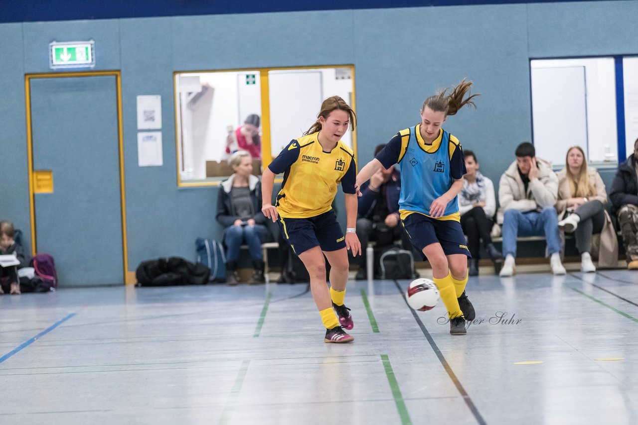 Bild 68 - wCJ Norddeutsches Futsalturnier Auswahlmannschaften